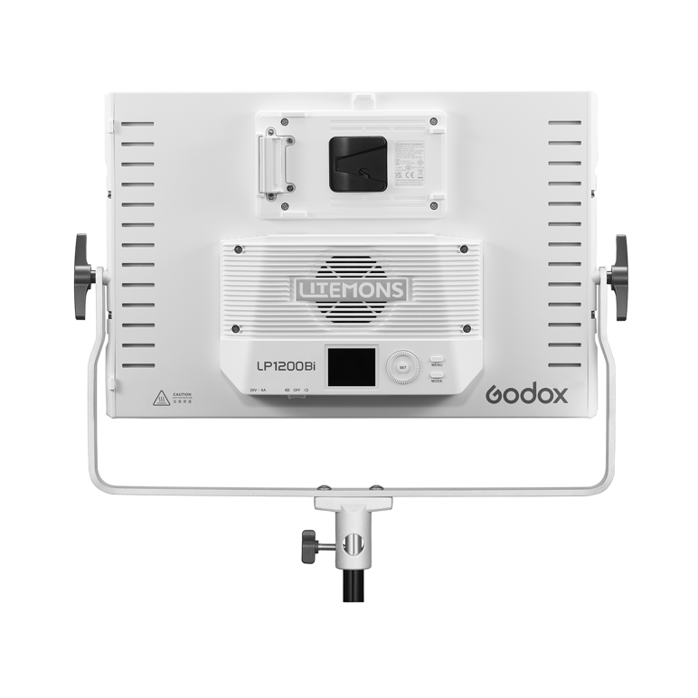 Panel Led Godox Litemons LP600BI Bicolor - AL PHOTO STORE Panel Led Godox Litemons LP600BI Bicolor - AL PHOTO STORE